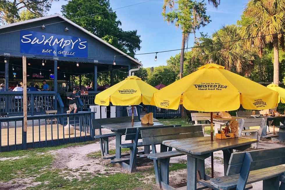 Swampy's Bar and Grille