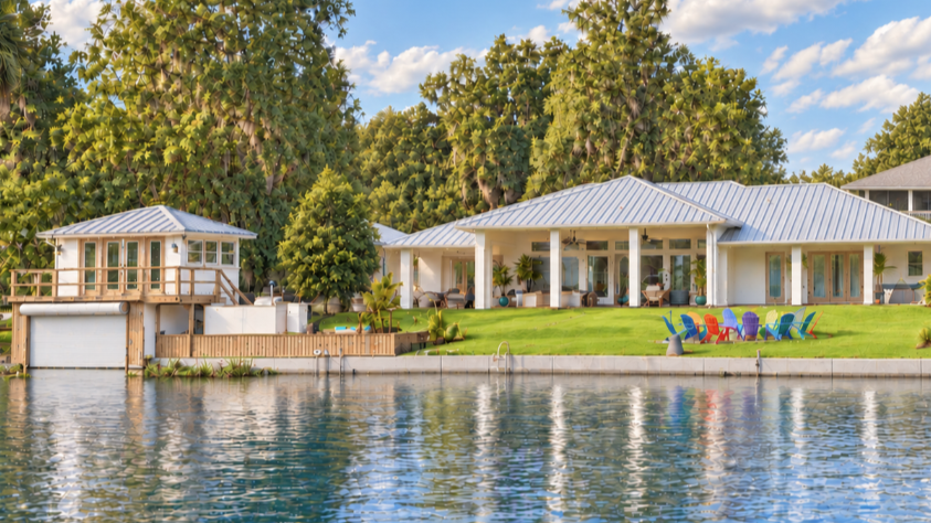 The Retreat on Rainbow River